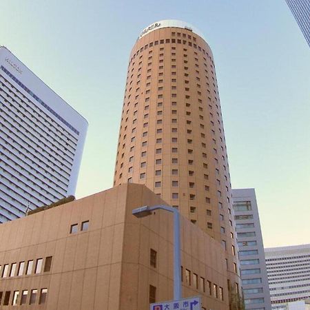 Osaka Dai-Ichi Hotel Exterior foto
