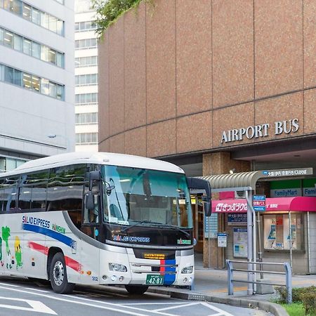 Osaka Dai-Ichi Hotel Exterior foto
