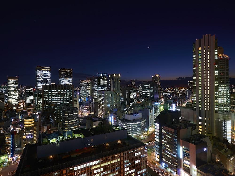 Osaka Dai-Ichi Hotel Exterior foto
